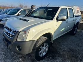 Isuzu D-max 2.5/136кс клима , снимка 1