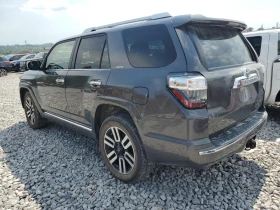 Toyota 4runner SR5 Кожа* Подгрев* Шибидах* Обдух* , снимка 2