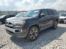 Toyota 4runner SR5 Кожа* Подгрев* Шибидах* Обдух* , снимка 1