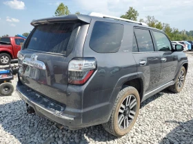 Toyota 4runner SR5 Кожа* Подгрев* Шибидах* Обдух* , снимка 3