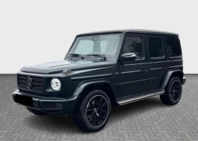 Mercedes-Benz G 350 d AMG Line   - [1] 