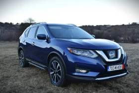     Nissan Rogue 2.5 SL AWD TEKNA FULL