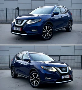 Nissan Rogue 2.5 SL AWD TEKNA FULL - 37900 лв. - 86576815 | Car24.bg