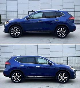     Nissan Rogue 2.5 SL AWD TEKNA FACELIFT