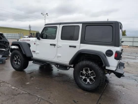 Jeep Wrangler - 34400 лв. - 45148588 6