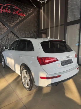 Audi Q5 2.0 TFSI QUATTRO * S LINE * Сменени вериги * - 19700 лв. - 22126351 3