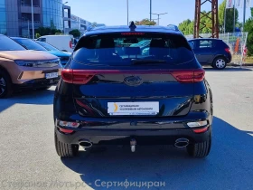Kia Sportage Black Edition 1.6 T-GDI (177hp) AT7 - 44800 лв. - 37744292 7