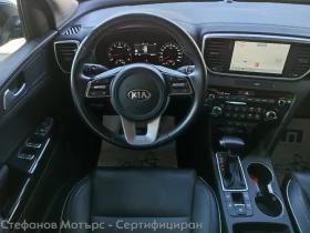 Kia Sportage Black Edition 1.6 T-GDI (177hp) AT7 - 44800 лв. - 37744292 10