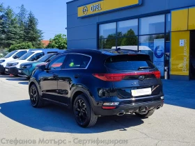Kia Sportage Black Edition 1.6 T-GDI (177hp) AT7 - 44800 лв. - 37744292 6