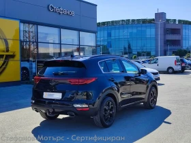 Kia Sportage Black Edition 1.6 T-GDI (177hp) AT7 - 44800 лв. - 37744292 8