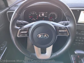 Kia Sportage Black Edition 1.6 T-GDI (177hp) AT7 - 44800 лв. - 37744292 9