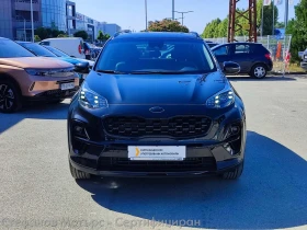 Kia Sportage Black Edition 1.6 T-GDI (177hp) AT7 - 44800 лв. - 37744292 2