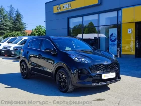 Kia Sportage Black Edition 1.6 T-GDI (177hp) AT7 - 44800 лв. - 37744292 3
