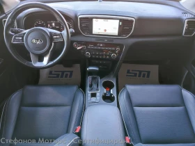 Kia Sportage Black Edition 1.6 T-GDI (177hp) AT7 - 44800 лв. - 37744292 11