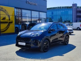 Kia Sportage Black Edition 1.6 T-GDI (177hp) AT7