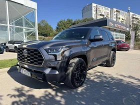 Toyota Sequoia Platinum - 220000 лв. - 20632913 2