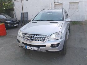  Mercedes-Benz ML 350