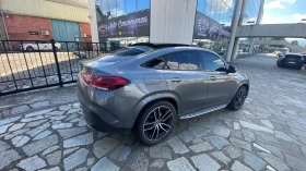 Mercedes-Benz GLE 350 *  * De* COUPE* AMG* AMBIENT* BM*  | Mobile.bg    4