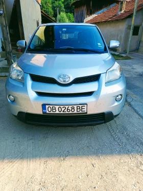     Toyota Urban Cruiser