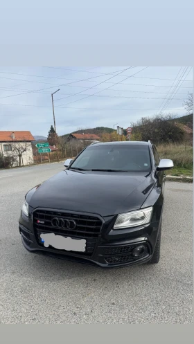 Audi SQ5 3.0BiTdi 313  - 28500 лв. / 14571.82 € - 20548587 3