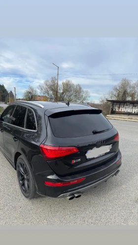 Audi SQ5 3.0BiTdi 313  - 28500 лв. / 14571.82 € - 20548587 6