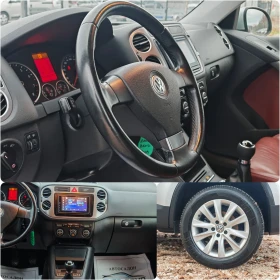 VW Tiguan 1.4 БЕНЗИН 150 К.С. 4X4! КОЖА! УНИКАТ! КАТО НОВА  - 12890 лв. / 6590.55 € - 77613992 13