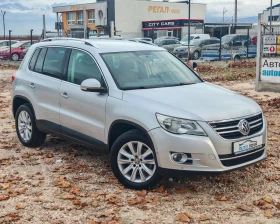 VW Tiguan 1.4 БЕНЗИН 150 К.С. 4X4! КОЖА! УНИКАТ! КАТО НОВА  - 12890 лв. / 6590.55 € - 77613992 16
