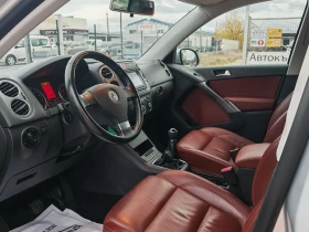 VW Tiguan 1.4 БЕНЗИН 150 К.С. 4X4! КОЖА! УНИКАТ! КАТО НОВА  - 12890 лв. / 6590.55 € - 77613992 8