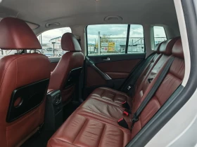 VW Tiguan 1.4 БЕНЗИН 150 К.С. 4X4! КОЖА! УНИКАТ! КАТО НОВА  - 12890 лв. / 6590.55 € - 77613992 12