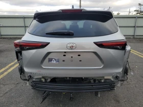 Toyota Highlander 2.4 Turbo (265 кс) Direct Shift, снимка 6