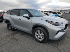 Toyota Highlander 2.4 Turbo (265 кс) Direct Shift, снимка 4