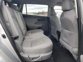 Toyota Highlander 2.4 Turbo (265 кс) Direct Shift, снимка 11