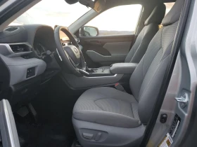 Toyota Highlander 2.4 Turbo (265 кс) Direct Shift, снимка 7