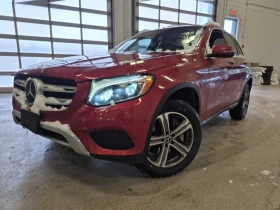 Mercedes-Benz GLC 350 * 350E * CARFAX * ФИНАНСИРАНЕ* КЛИП