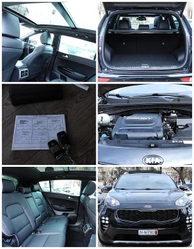 Kia Sportage 2.0ШВЕЙЦАРИЯ/GT-Line/4x4АВТОМАТИК/ОБДУХВАНЕ/КАМЕРА - 15750 € / 30804.32 лв. - 39106841 17