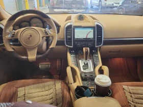 Porsche Cayenne * S * CARFAX * ЦЕНА ДО БГ - 12450 € / 24350.08 лв. - 27009143 11