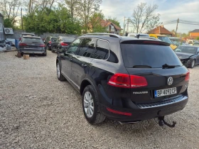 VW Touareg 3.0 tdi 245 ps  | Auto.bg — изображение 10
