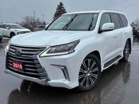 Lexus LX 570  CARFAX