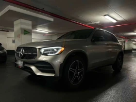 Mercedes-Benz GLC 300 * CARFAX * Дистроник * Подгрев * 