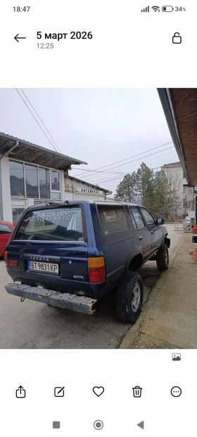 Toyota 4runner 1.9tdi | Mobile.bg � ����� ������ 3