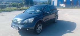 ����� �� �������� �� Honda Cr-v