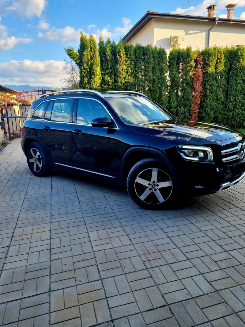 Mercedes-Benz GLB  220 d 8G-DCT Progressive, снимка 2 - Автомобили и джипове - 49123312