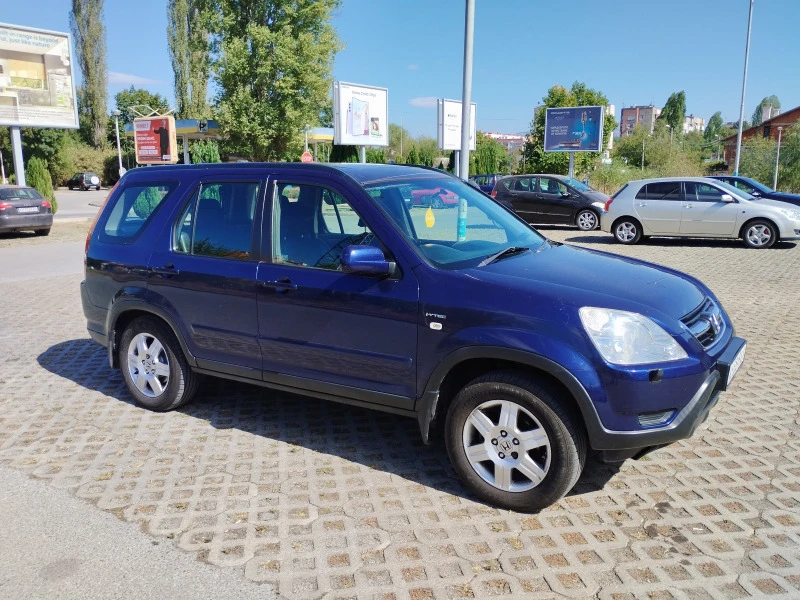 Honda Cr-v Sport , снимка 3 - Автомобили и джипове - 49192656