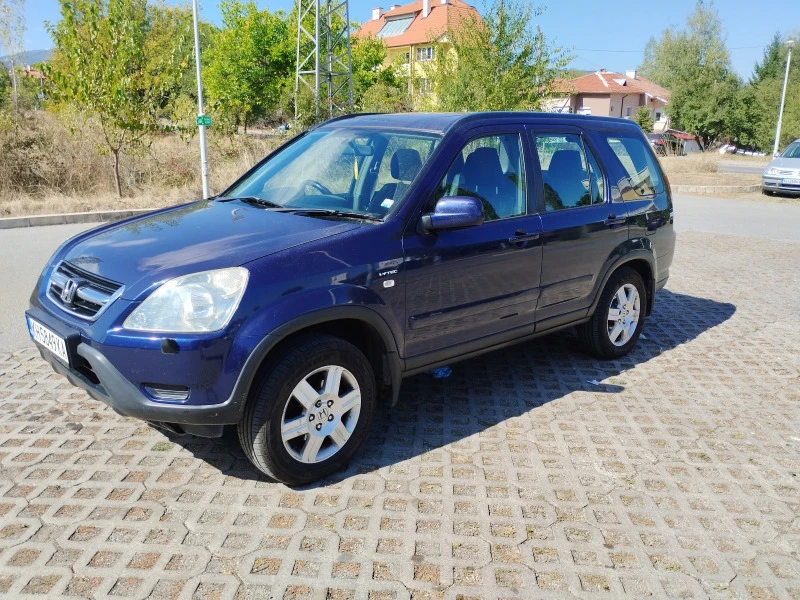 Honda Cr-v Sport , снимка 9 - Автомобили и джипове - 47885308