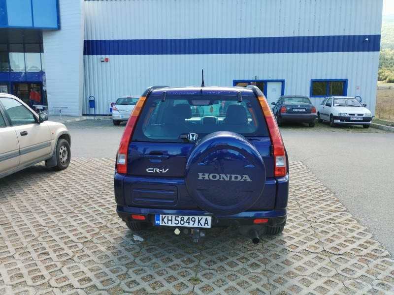 Honda Cr-v Sport , снимка 10 - Автомобили и джипове - 45399502