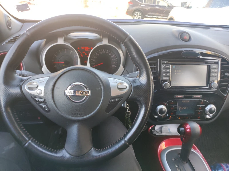 Nissan Juke, снимка 8 - Автомобили и джипове - 46615817