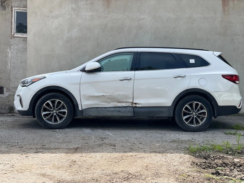 Hyundai Santa fe 3.3L НАЛИЧЕН, снимка 3 - Автомобили и джипове - 47267020