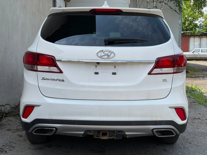 Hyundai Santa fe 3.3L НАЛИЧЕН, снимка 5 - Автомобили и джипове - 47267020