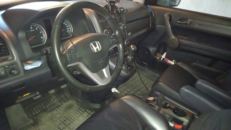 Honda Cr-v, снимка 12 - Автомобили и джипове - 45509190
