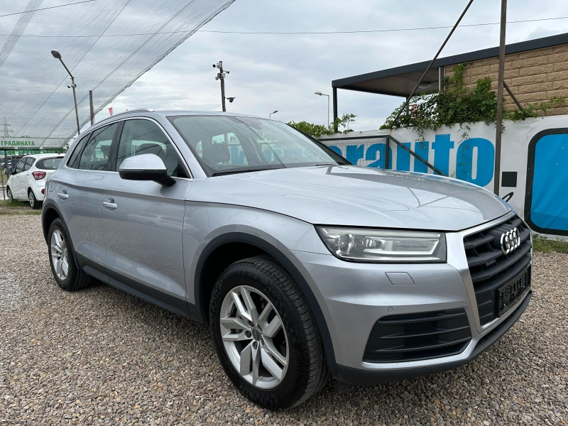 Audi Q5 2.0TDI QUATTRO/NAVI/LED/XENON, снимка 3 - Автомобили и джипове - 47283692